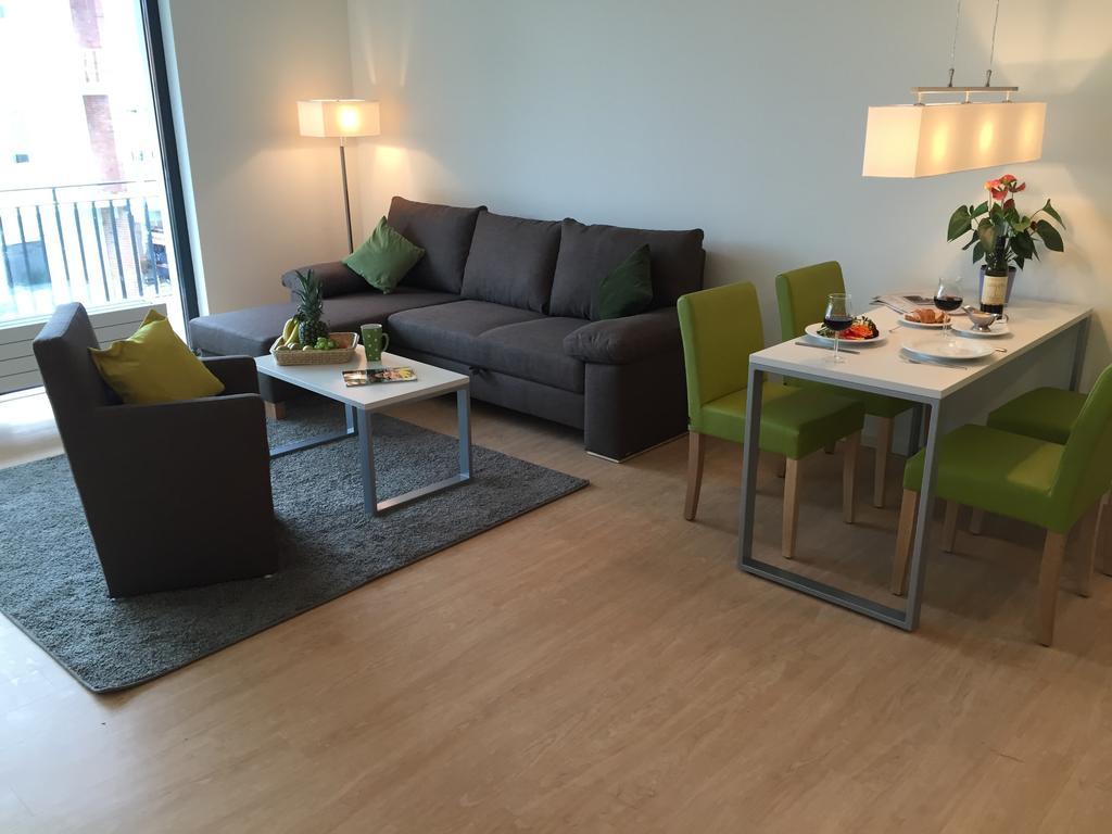 Carat Apartments Grömitz Cameră foto