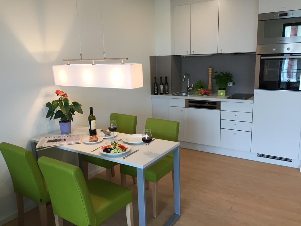 Carat Apartments Grömitz Cameră foto