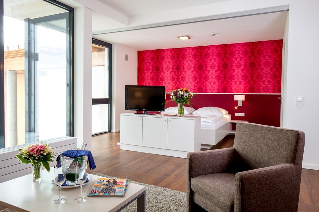 Carat Apartments Grömitz Cameră foto