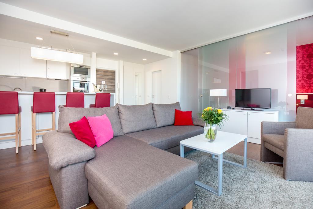 Carat Apartments Grömitz Cameră foto