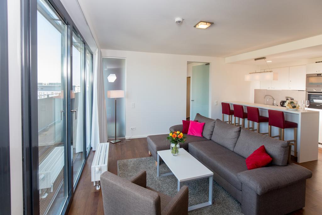 Carat Apartments Grömitz Cameră foto