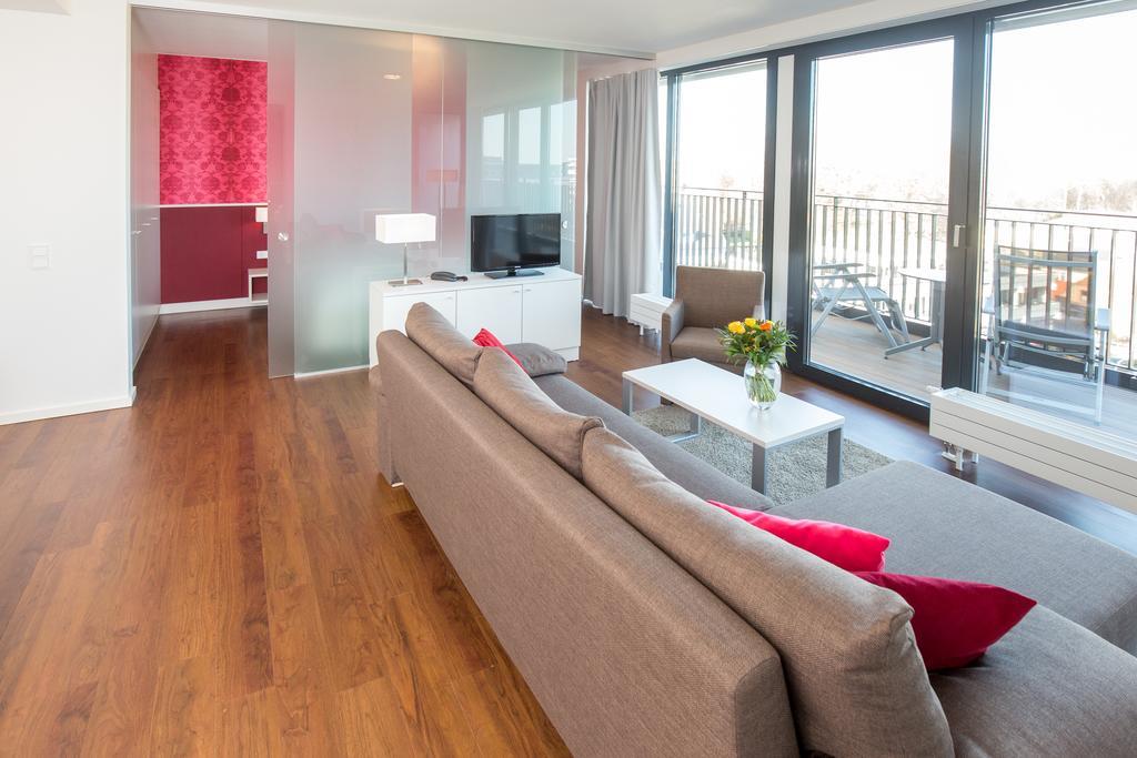 Carat Apartments Grömitz Cameră foto