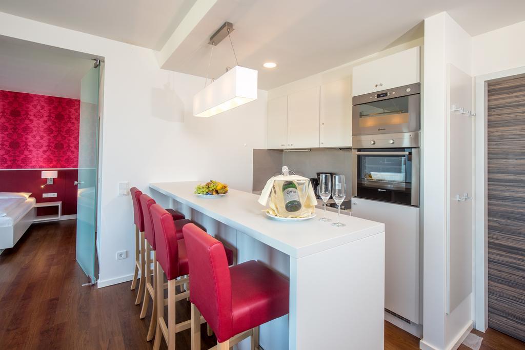 Carat Apartments Grömitz Cameră foto