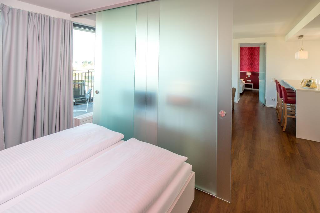 Carat Apartments Grömitz Cameră foto