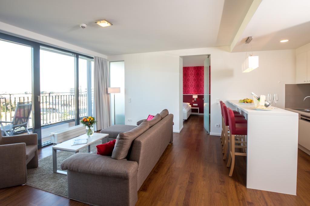Carat Apartments Grömitz Cameră foto