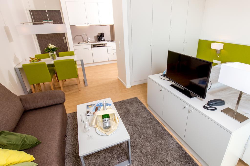 Carat Apartments Grömitz Cameră foto
