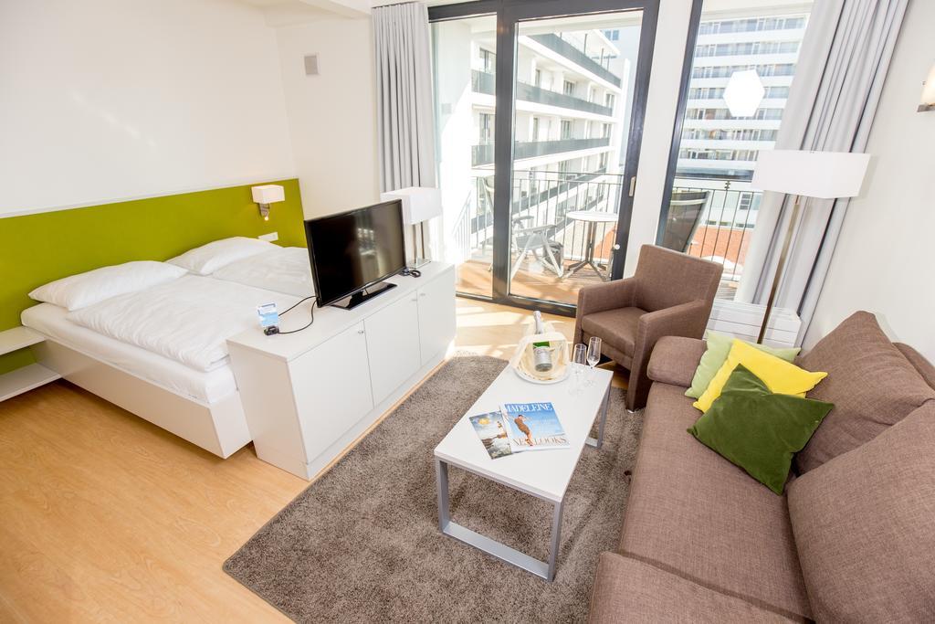 Carat Apartments Grömitz Cameră foto
