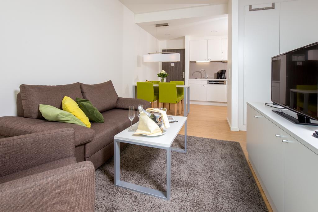 Carat Apartments Grömitz Cameră foto