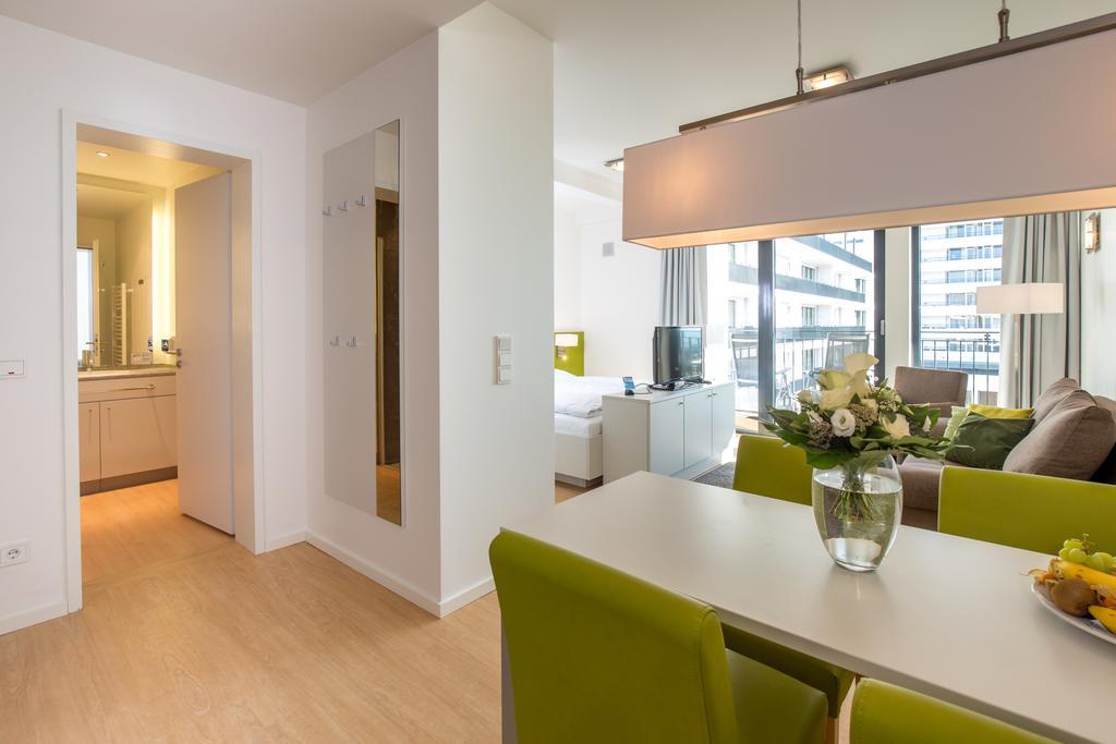 Carat Apartments Grömitz Cameră foto