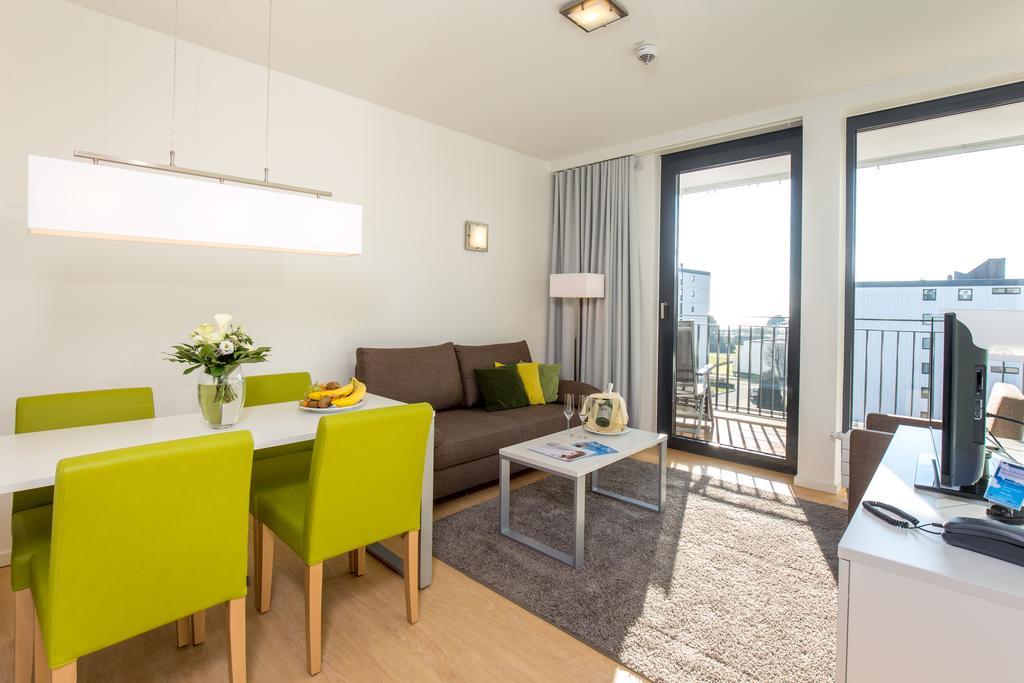 Carat Apartments Grömitz Cameră foto