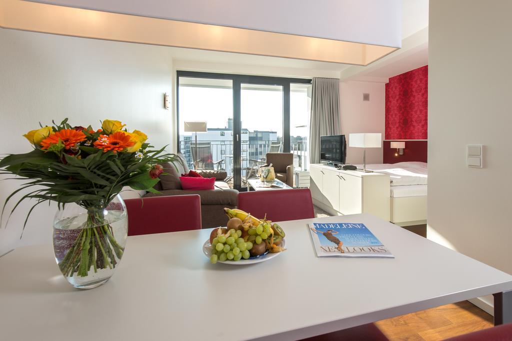 Carat Apartments Grömitz Cameră foto