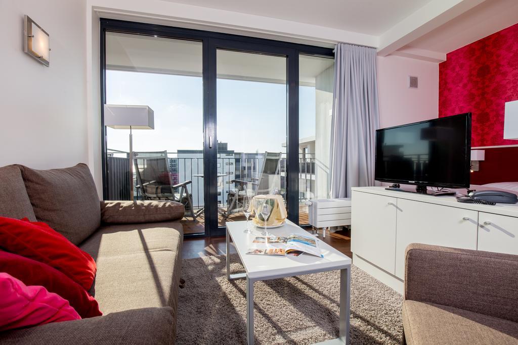 Carat Apartments Grömitz Cameră foto