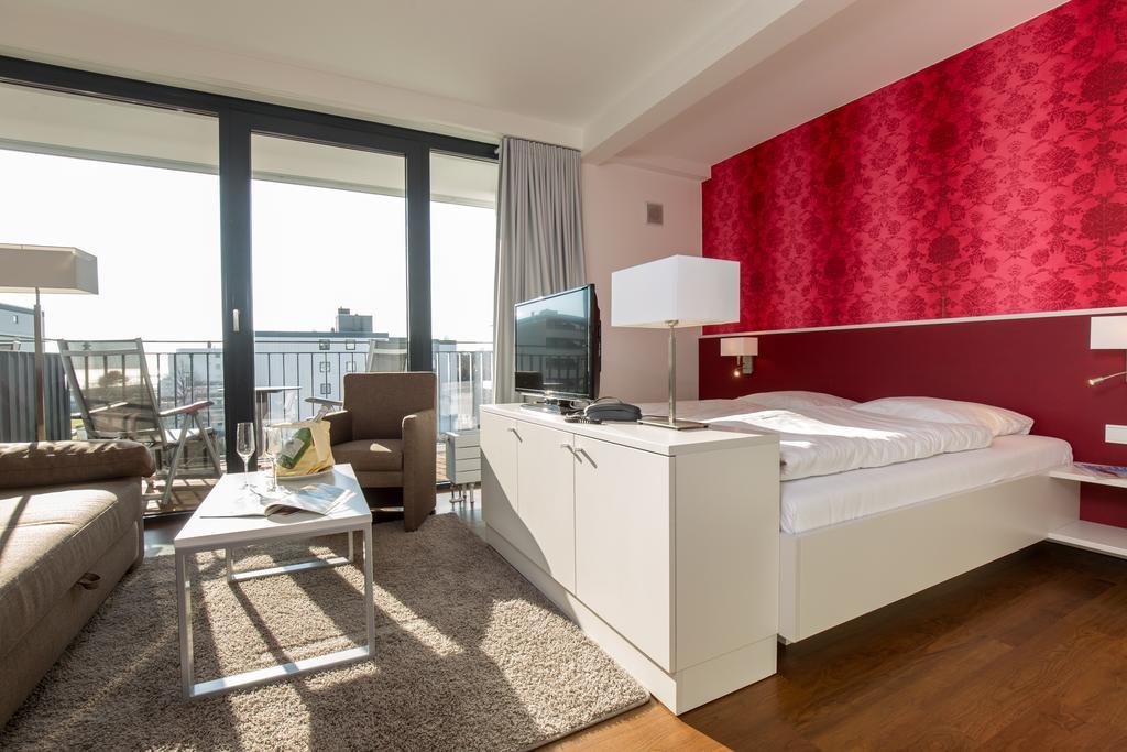 Carat Apartments Grömitz Cameră foto
