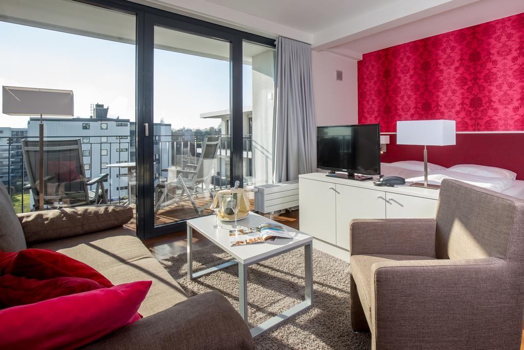 Carat Apartments Grömitz Cameră foto