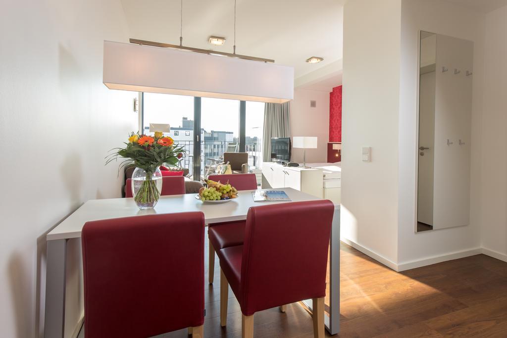 Carat Apartments Grömitz Cameră foto